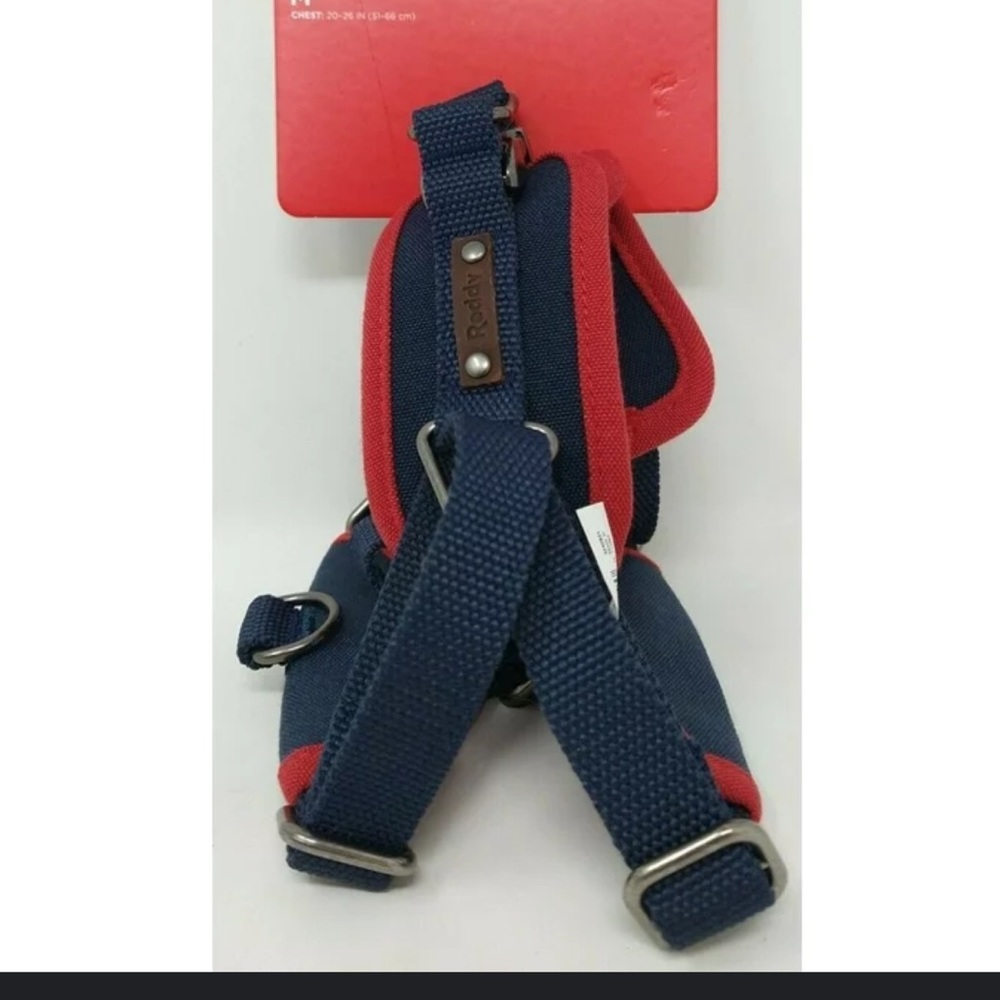 Reddy Step In Dog Harness Large chest 25”-31”